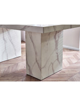 Rome Rectangular 6-8 Seater Dining Table