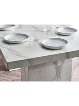 Rome Rectangular 6-8 Seater Dining Table