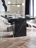 Rome Rectangular 6-8 Seater Dining Table