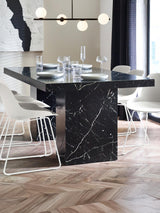 Rome Rectangular 6-8 Seater Dining Table