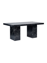 Rome Rectangular 6-8 Seater Dining Table