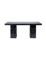 Rome Rectangular 6-8 Seater Dining Table