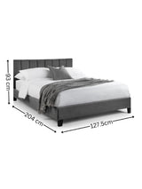 Rosa Upholstered Bed