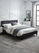 Rosa Upholstered Bed