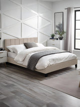 Rosa Upholstered Bed