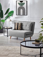 Rowan Upholstered Chair Bed