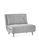 Rowan Upholstered Chair Bed