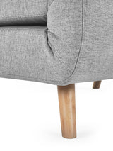 Rowan Upholstered Chair Bed