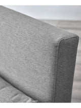 Rowan Upholstered Chair Bed