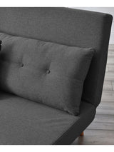 Rowan Upholstered Chair Bed