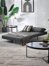 Rowan Upholstered Chair Bed
