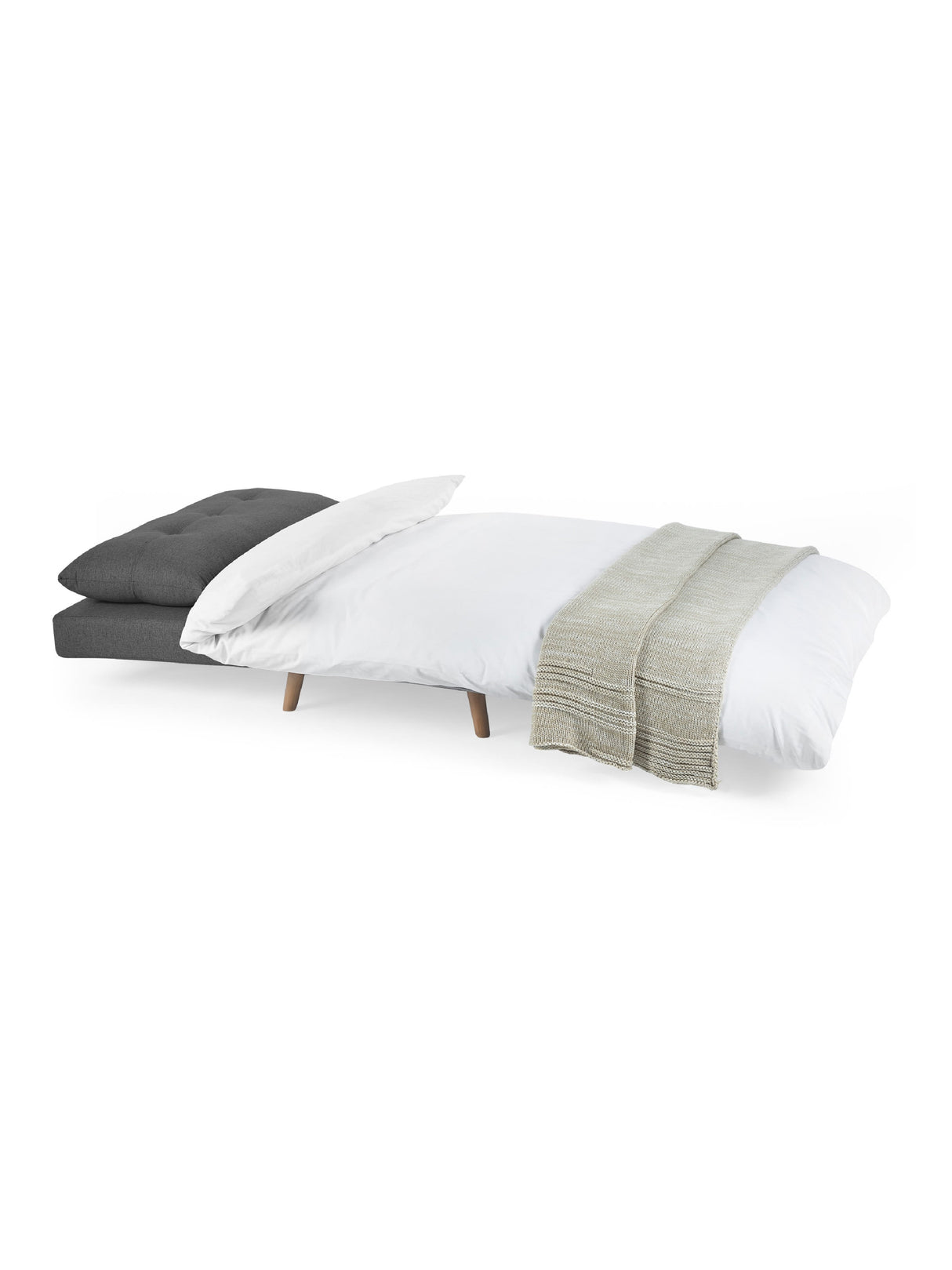 Rowan Upholstered Chair Bed