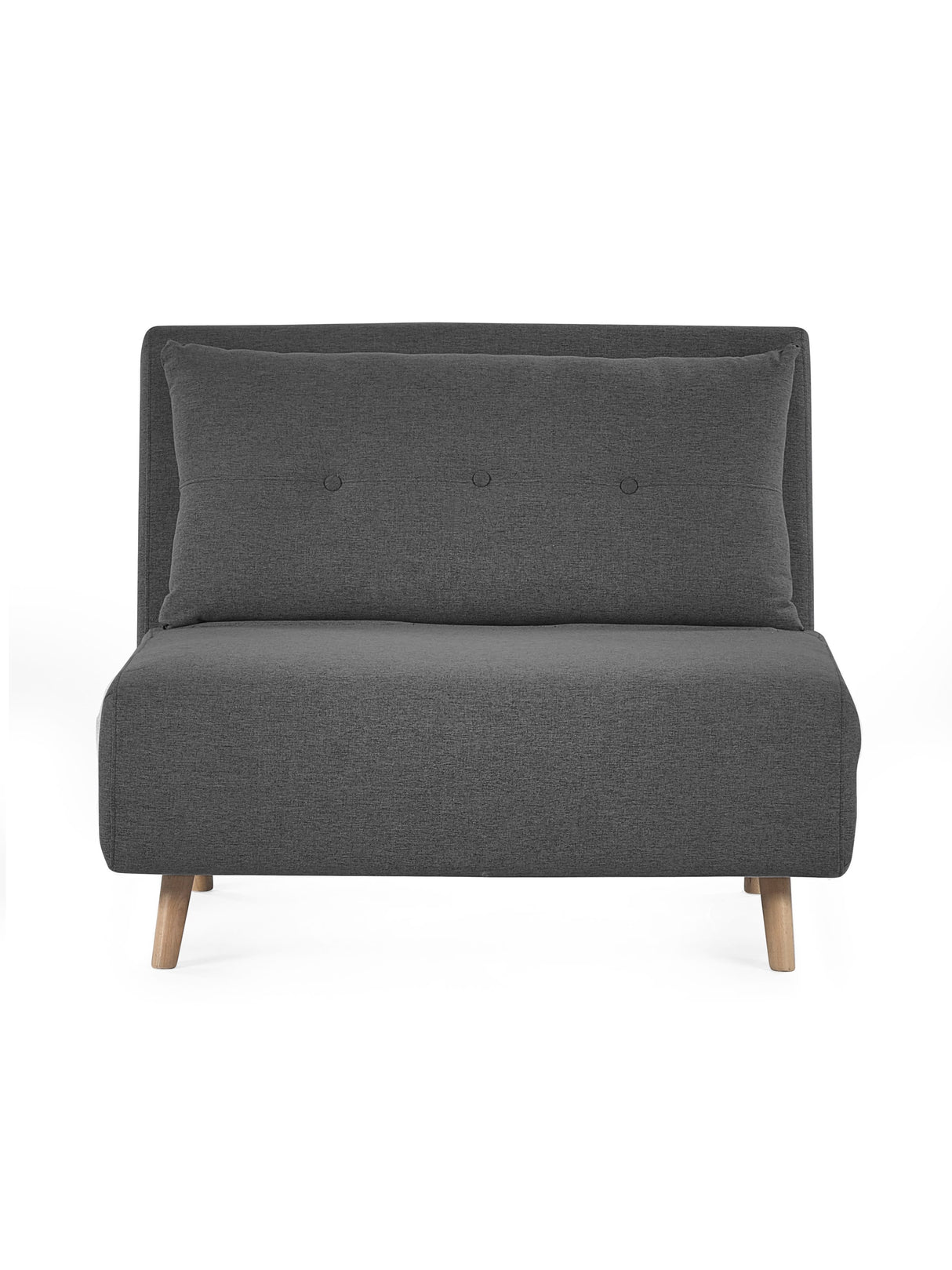 Rowan Upholstered Chair Bed