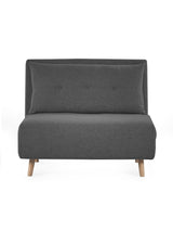 Rowan Upholstered Chair Bed