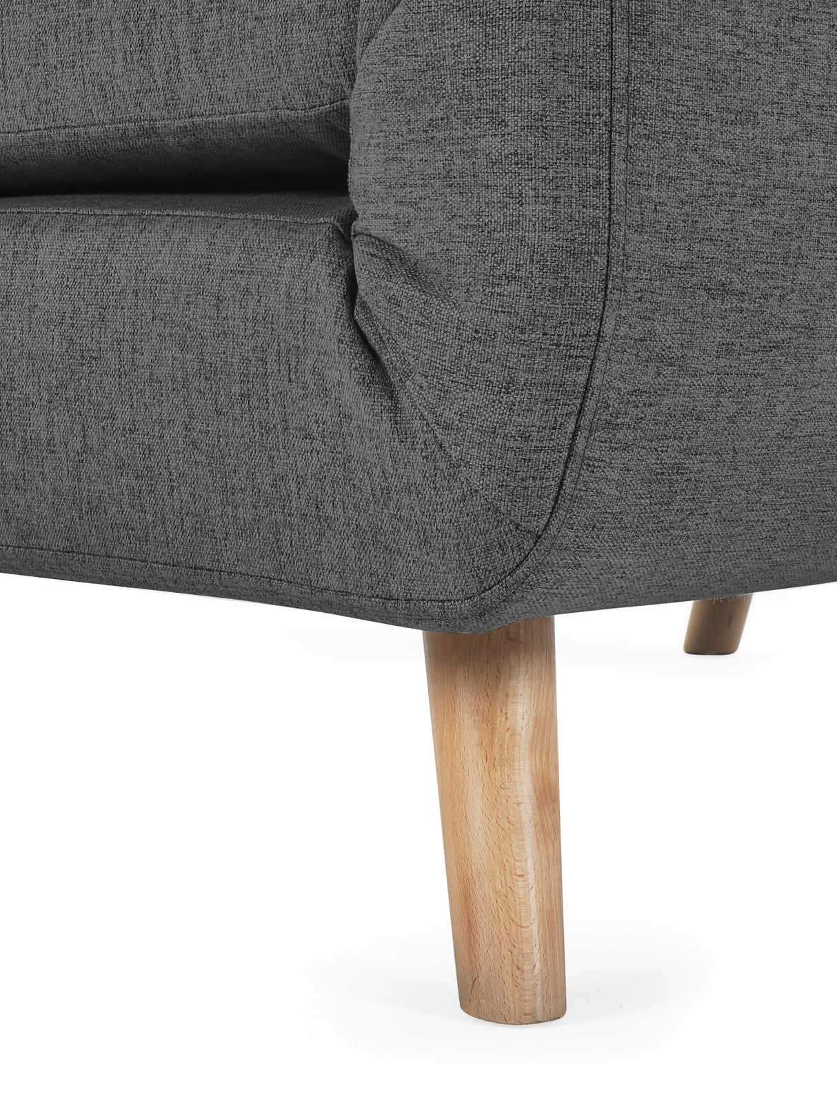 Rowan Upholstered Chair Bed