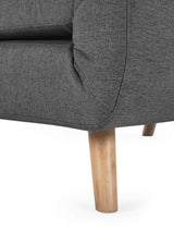 Rowan Upholstered Chair Bed