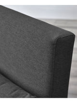 Rowan Upholstered Chair Bed