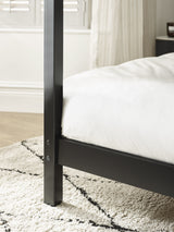 Roxanne Four Poster Bed