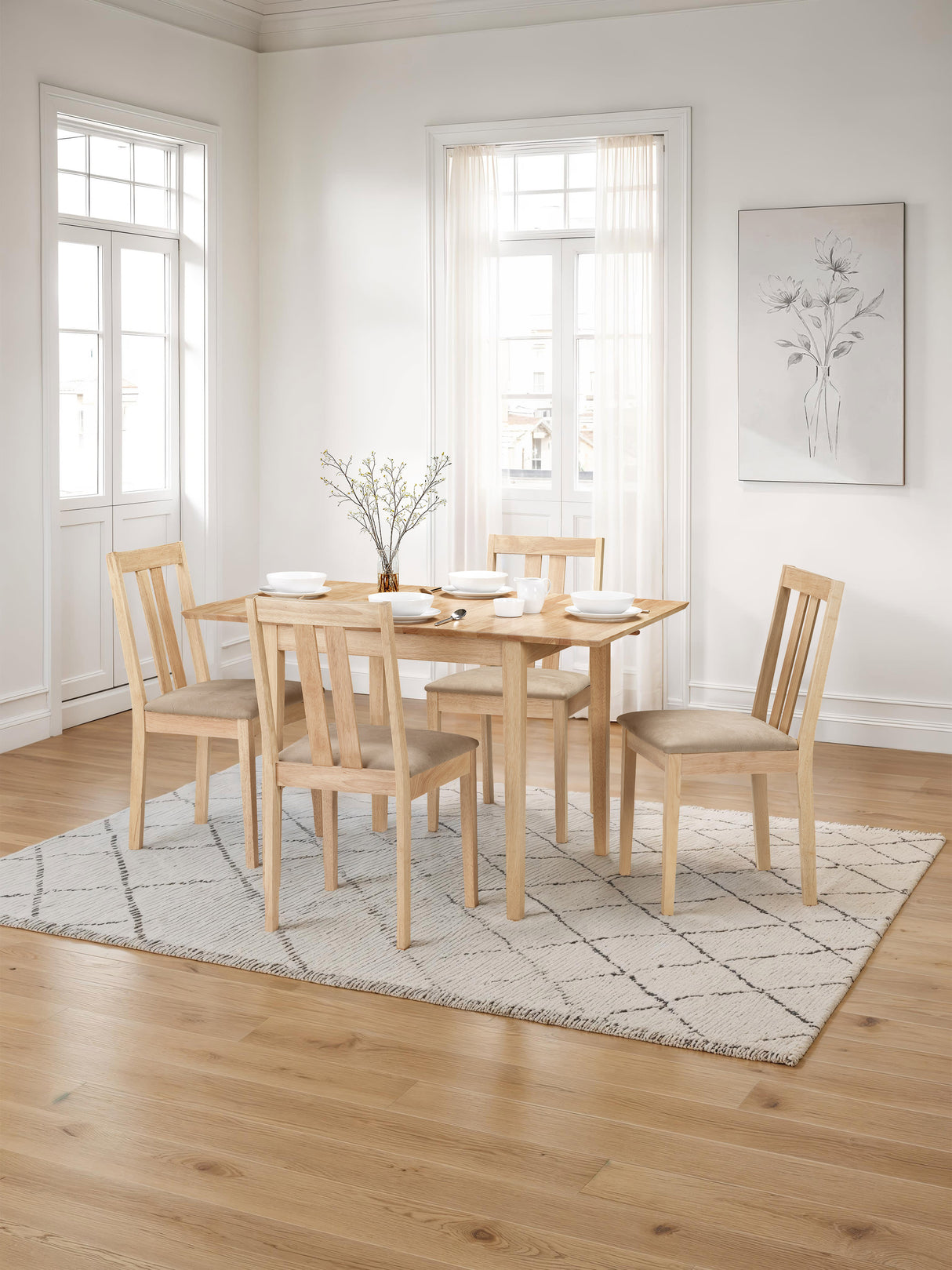 Rufford Dining Chair (Set of 2)