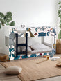 Safari Animal Bunk Bed