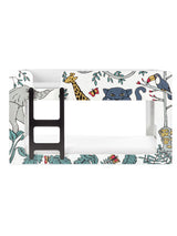 Safari Animal Bunk Bed