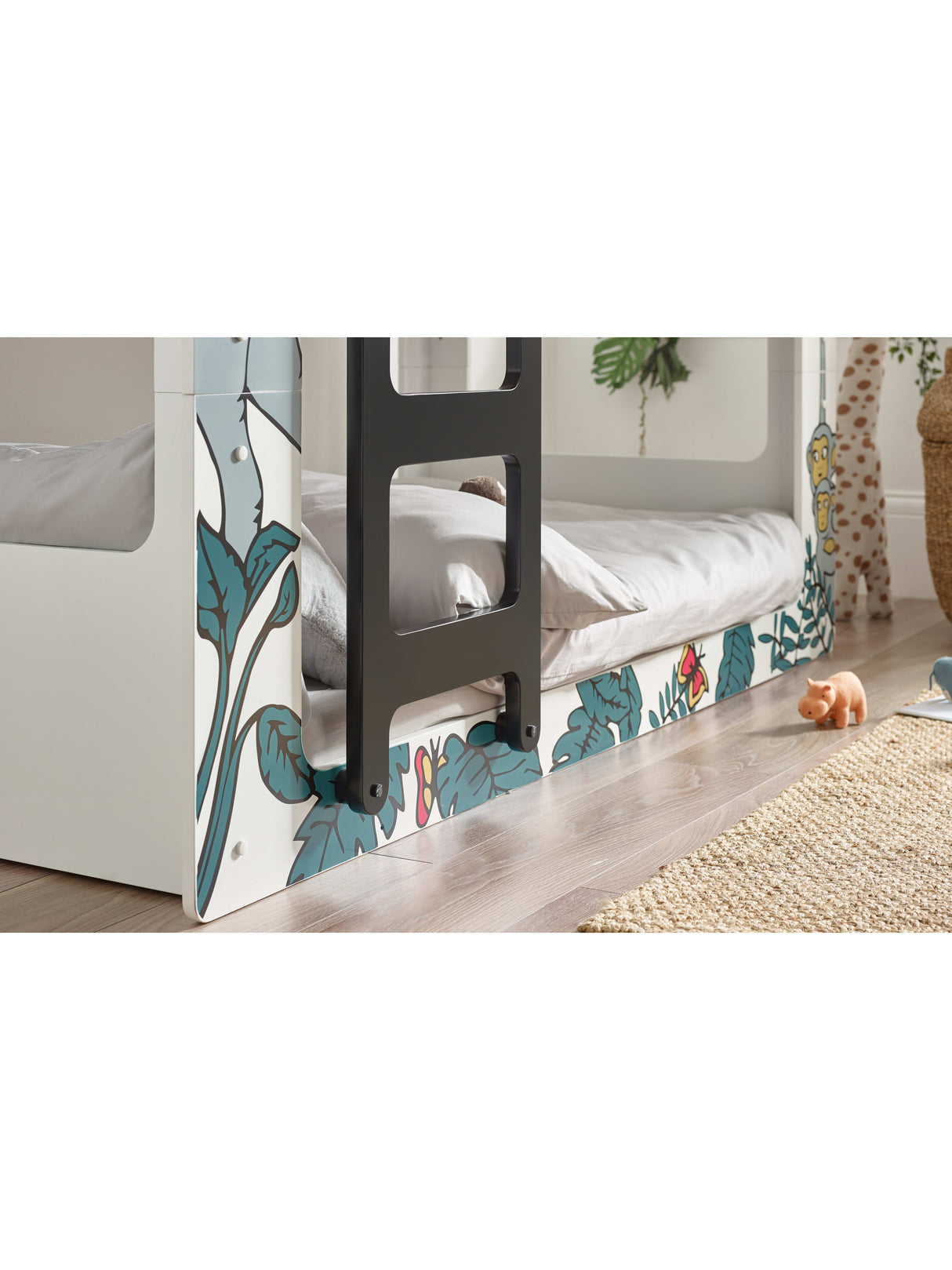 Safari Animal Bunk Bed