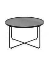 Sagrada Round Coffee and Side Table Set