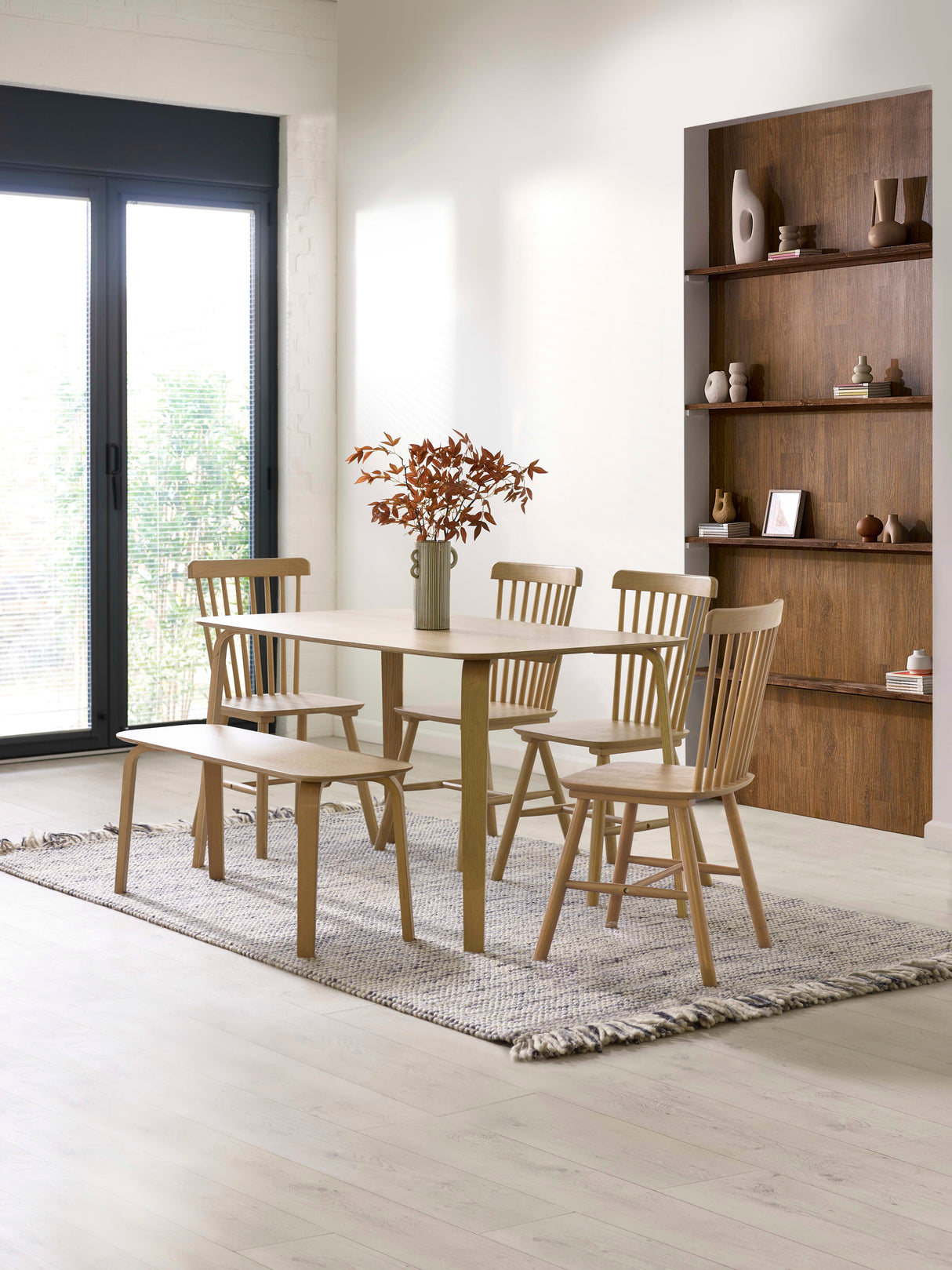 Sakura Dining Chair (Set of 2)