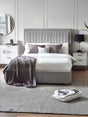 Savannah Upholstered 1 Drawer Storage Bed