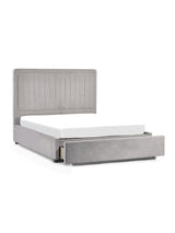 Savannah Upholstered 1 Drawer Storage Bed