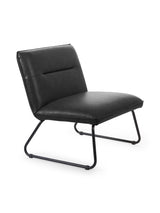 Saxon Upholstered Armless Accent Chair