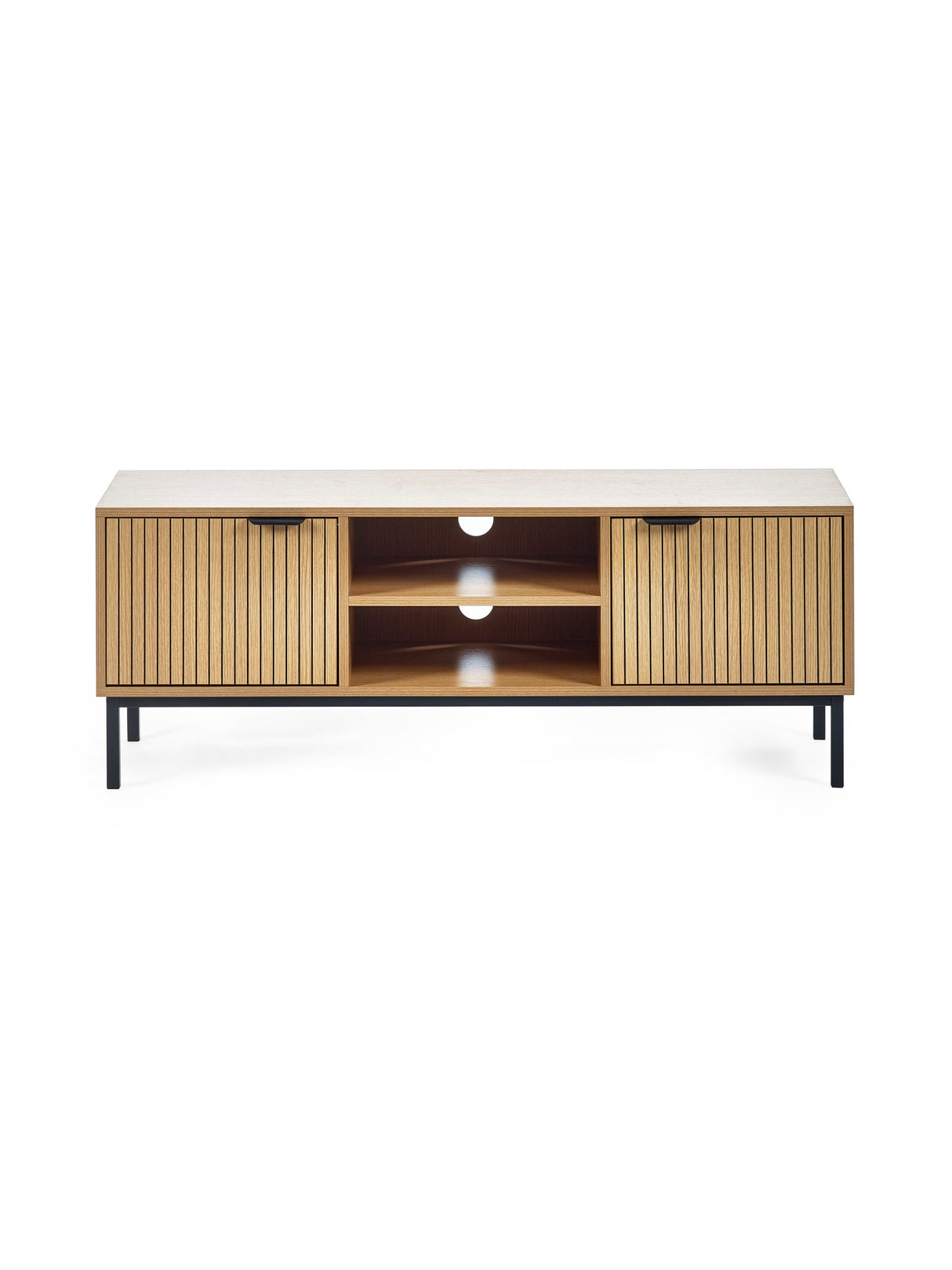 Sia Fluted TV Unit