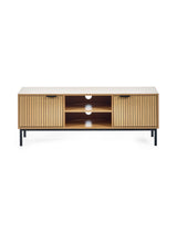 Sia Fluted TV Unit