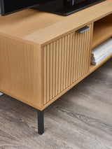 Sia Fluted TV Unit