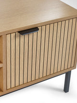 Sia Fluted TV Unit