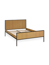 Sia Fluted Bed