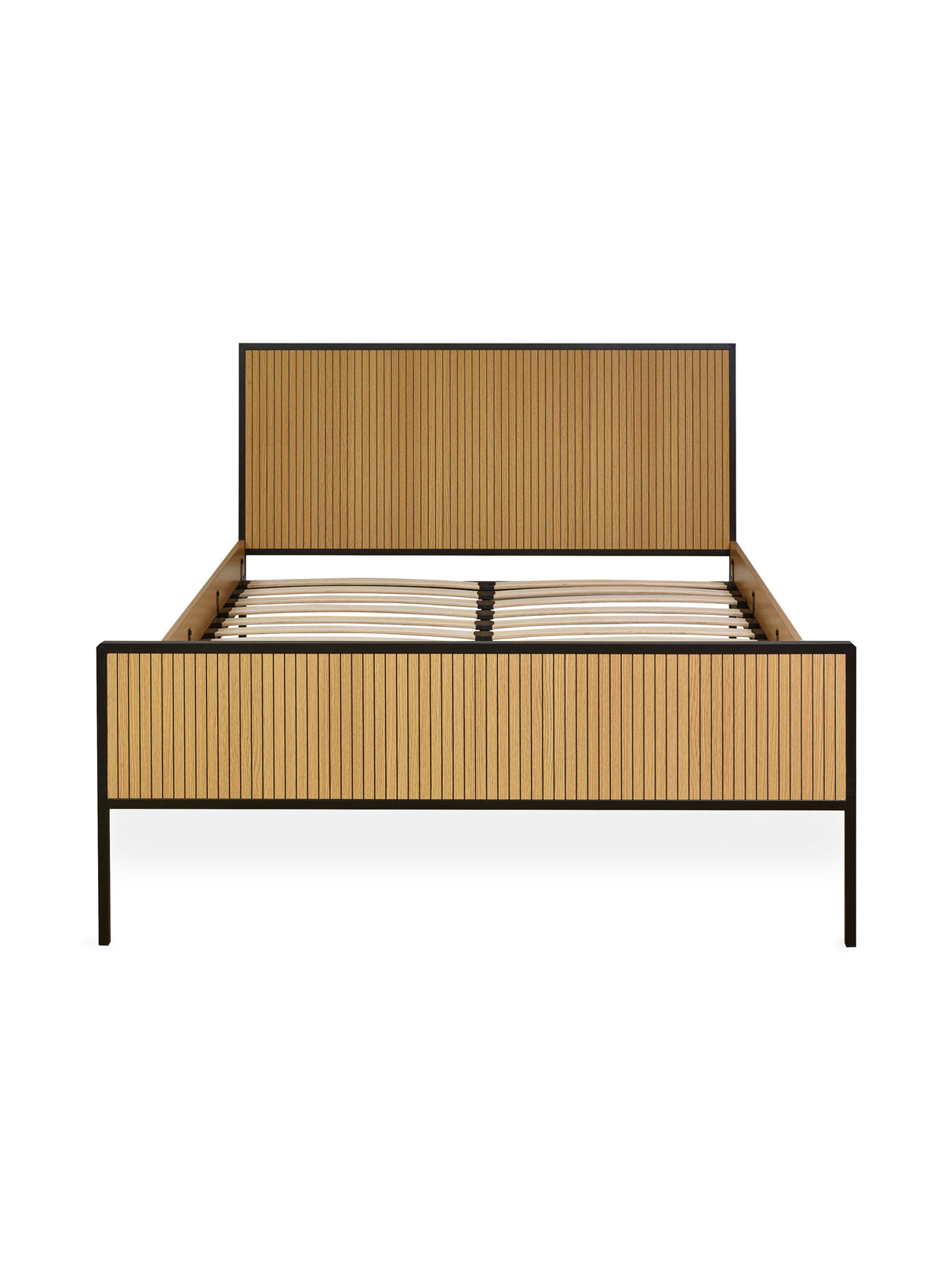 Sia Fluted Bed