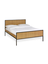 Sia Fluted Bed