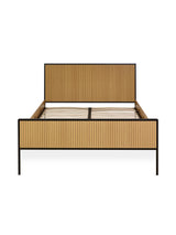 Sia Fluted Bed