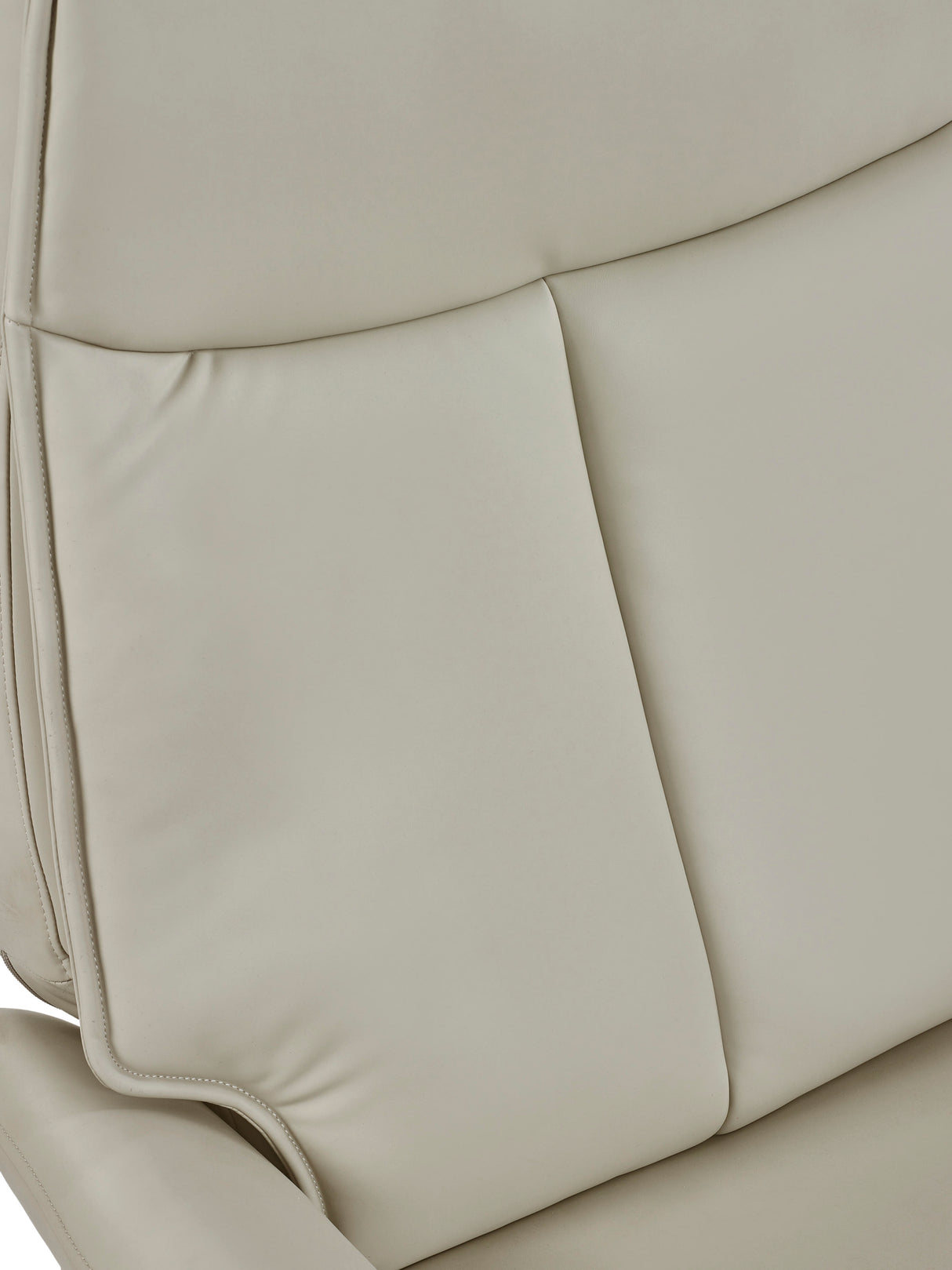 Sofia Upholstered Dual Motor Swivel Recliner Chair