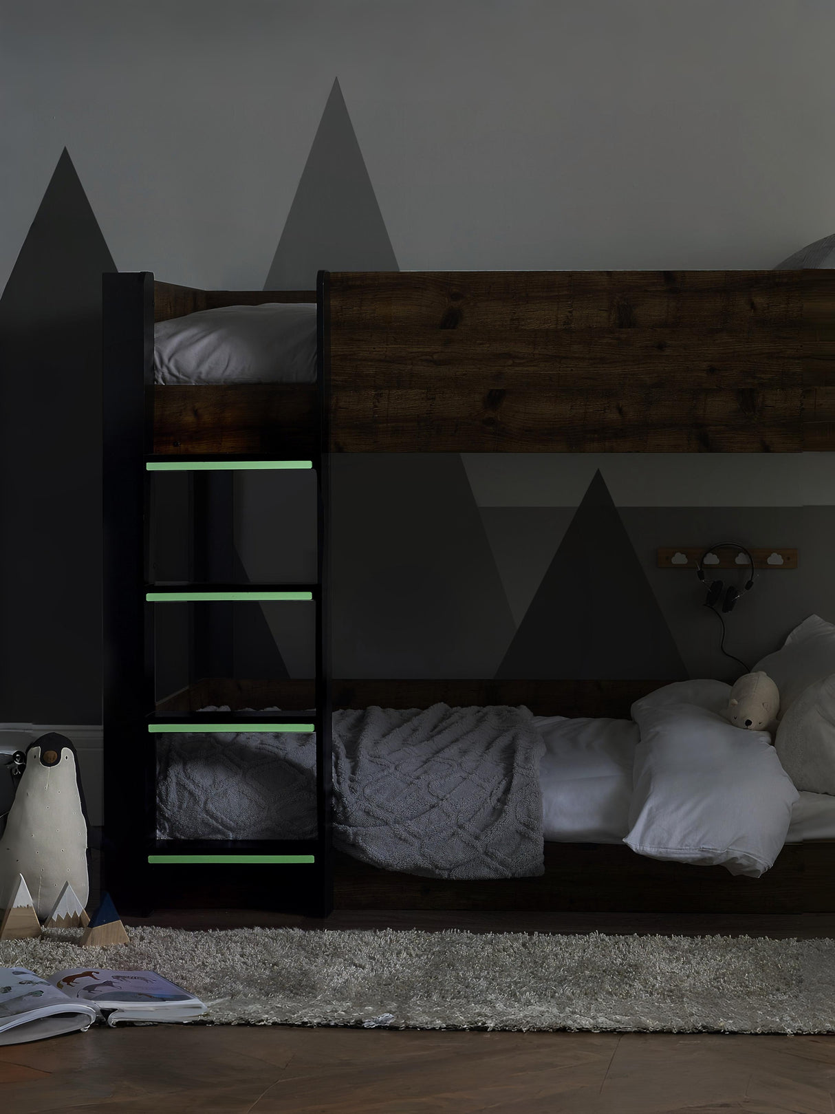Solomon Bunk Bed