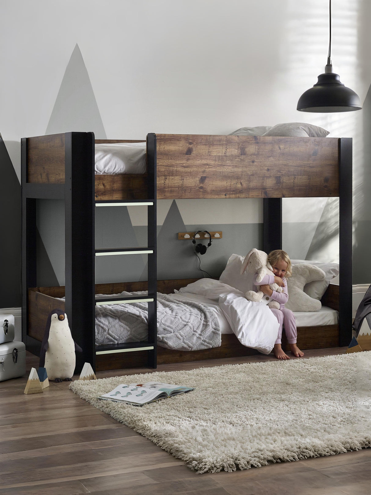 Solomon Bunk Bed