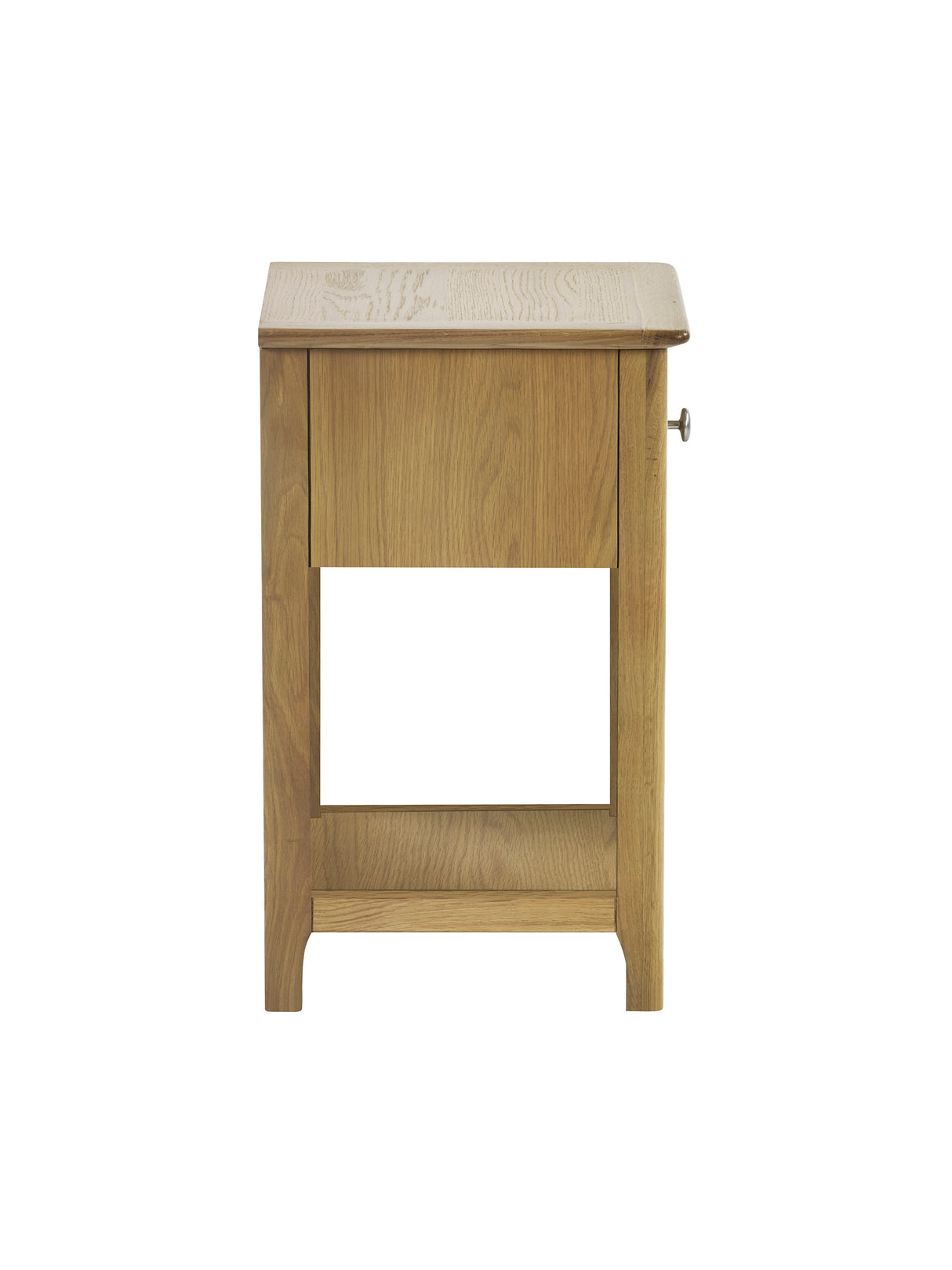 Somerset 1 Drawer Slim Bedside Table