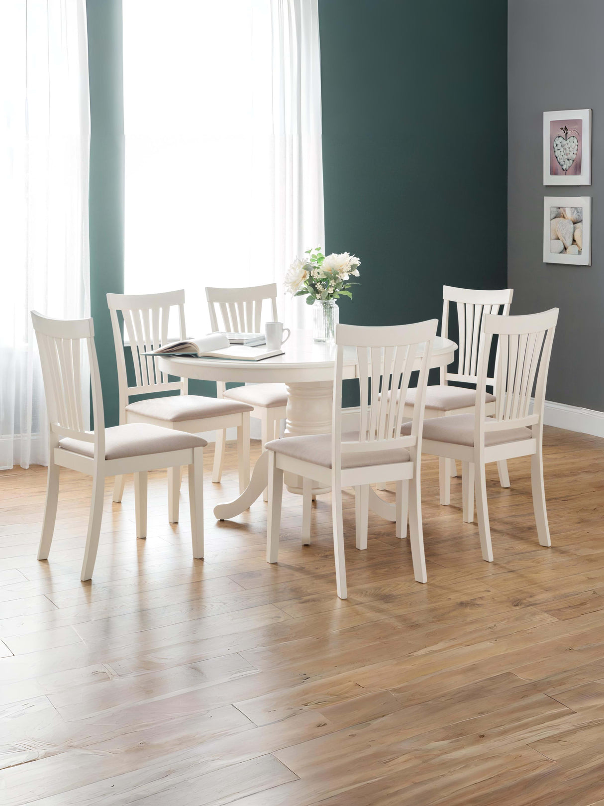 Stanmore Dining Chair (Set of 2)