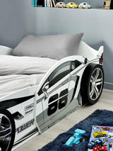 Storm Racer Car Bed