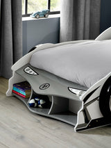 Storm Racer Car Bed