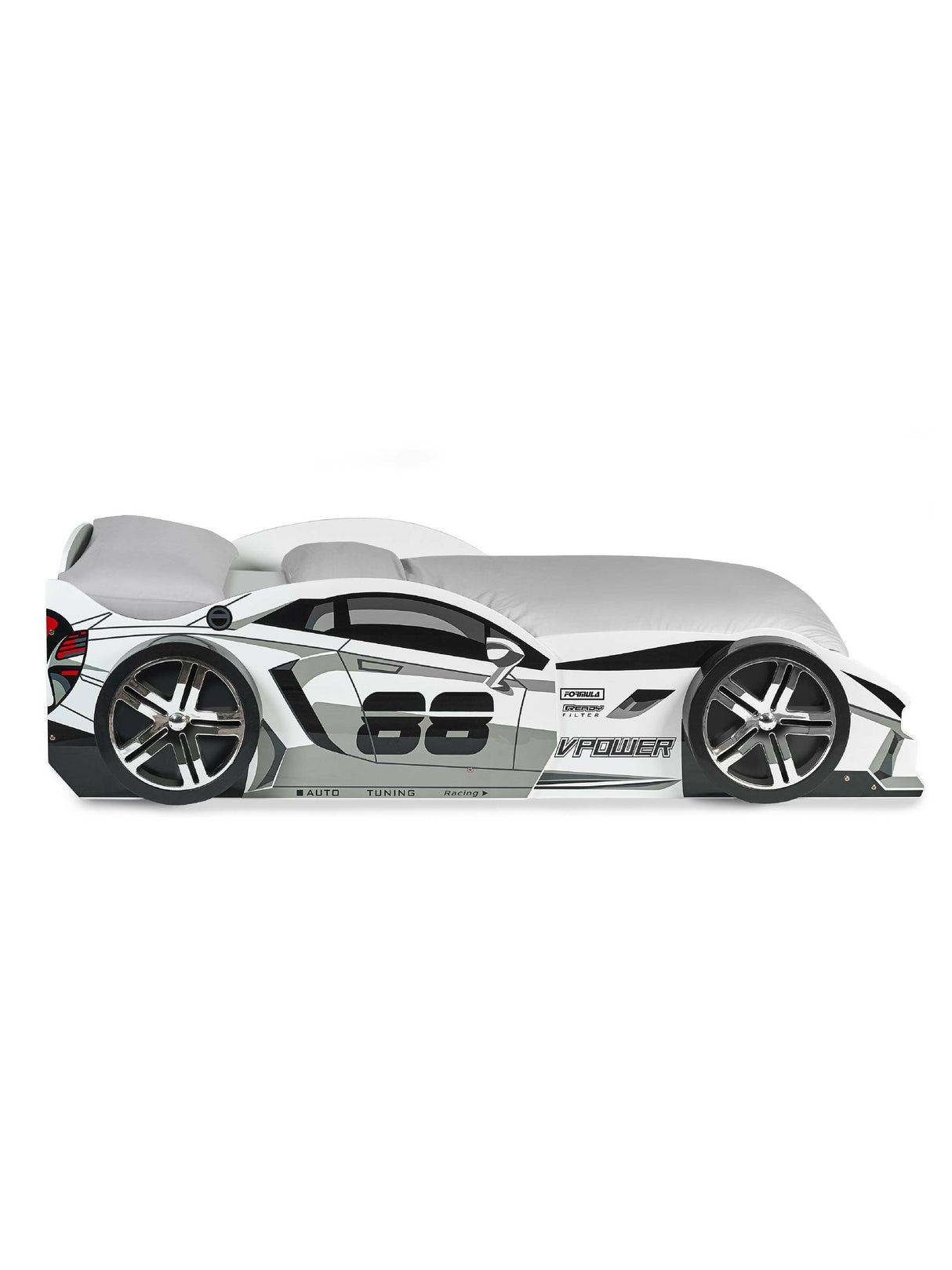 Storm Racer Car Bed