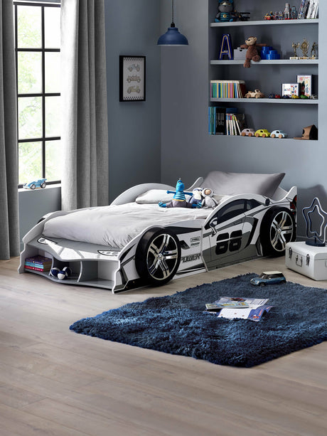 Storm Racer Car Bed