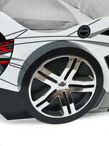 Storm Racer Car Bed