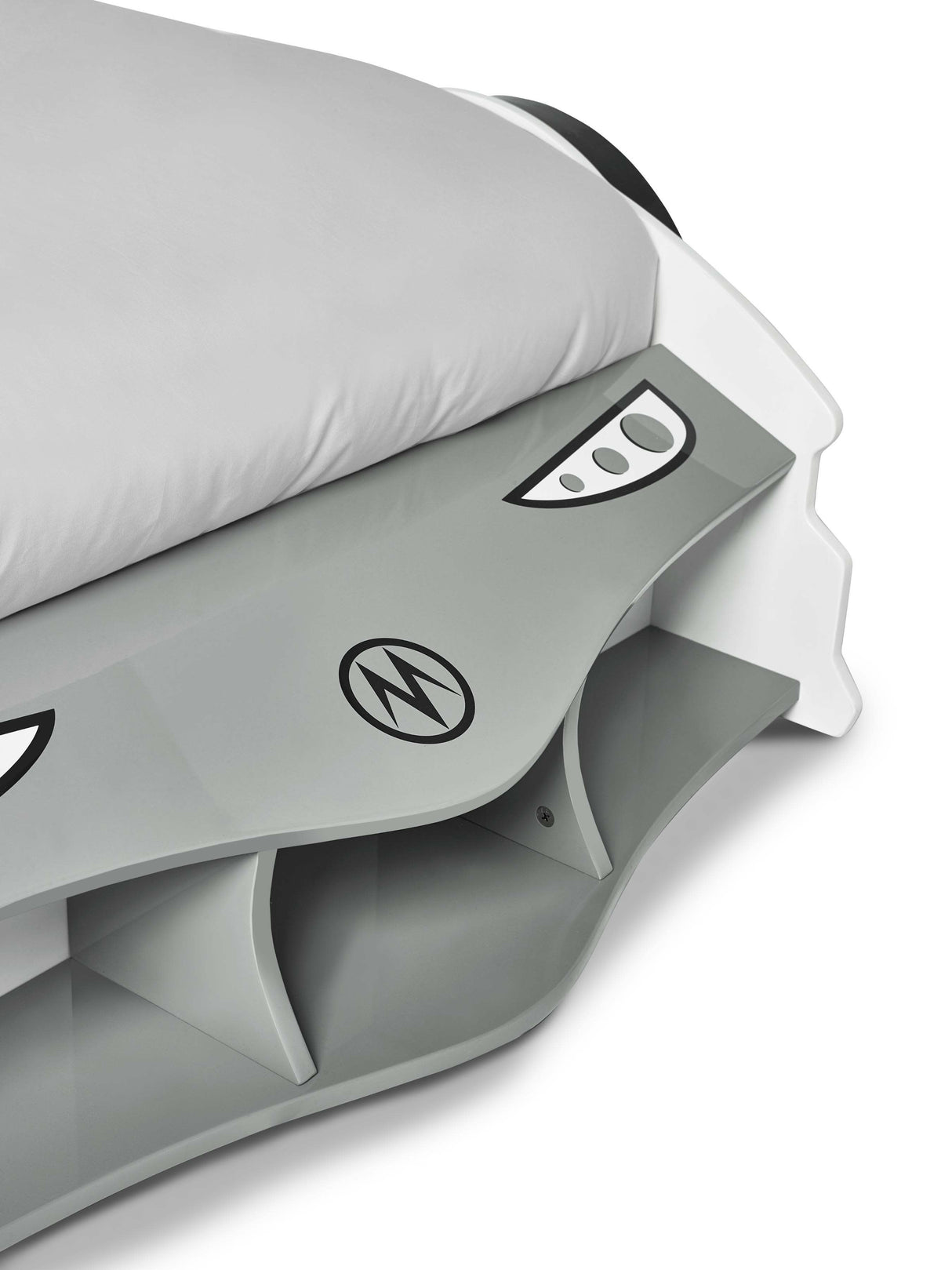Storm Racer Car Bed